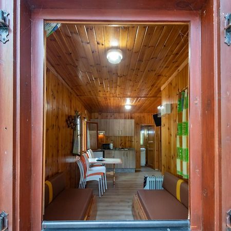 Camping Rural Ria De Arosa 2 Рібейра Екстер'єр фото