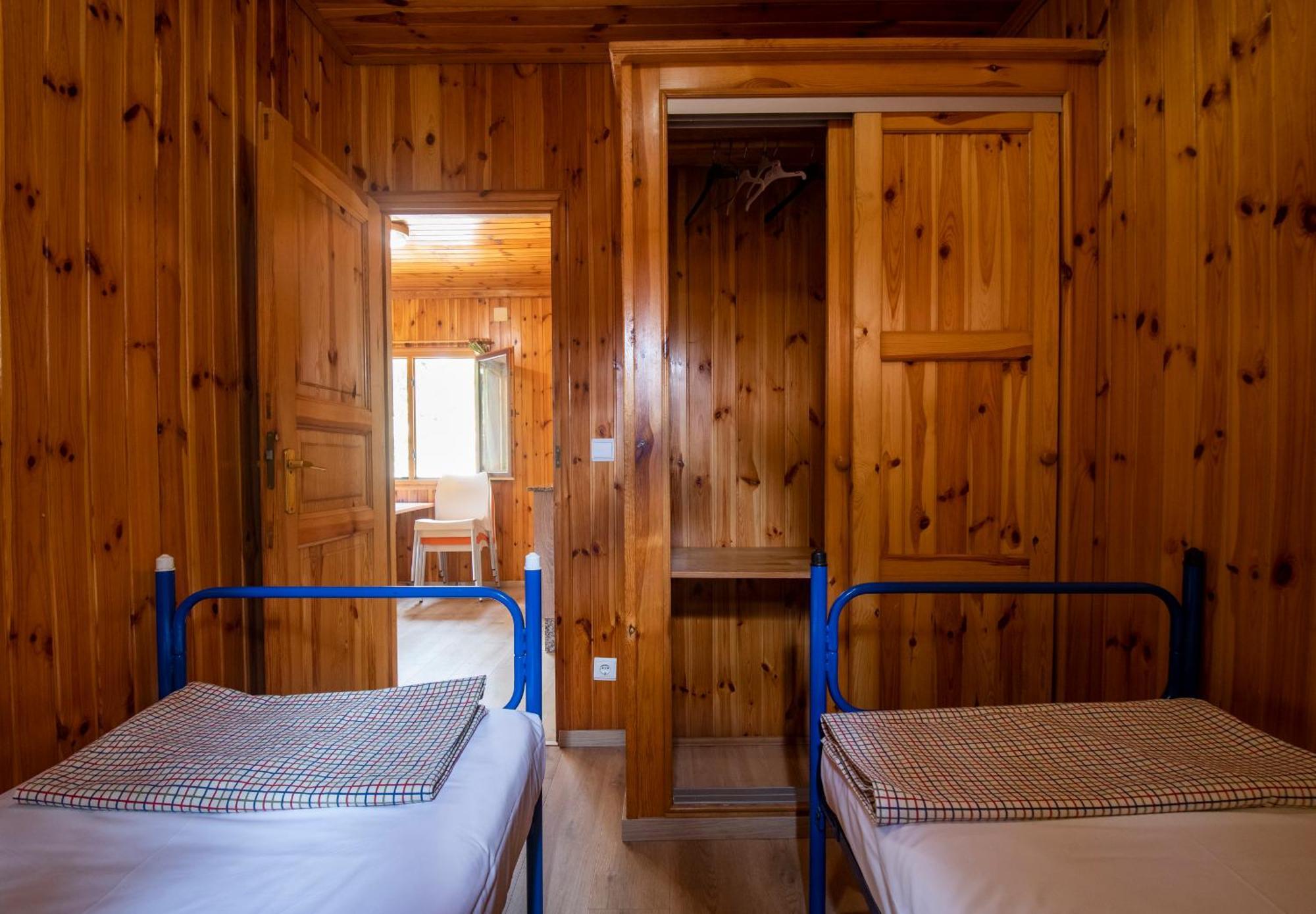 Camping Rural Ria De Arosa 2 Рібейра Екстер'єр фото