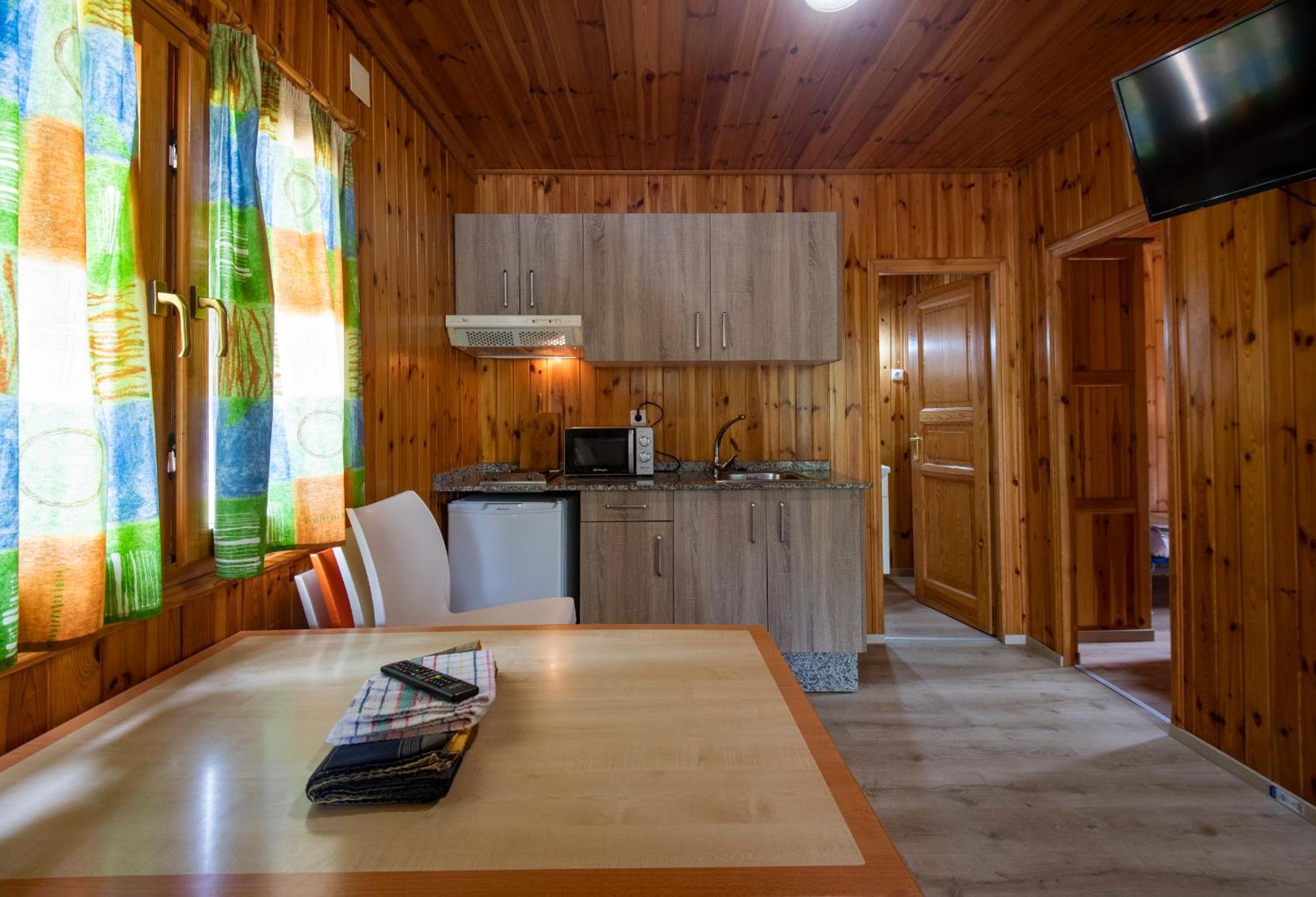Camping Rural Ria De Arosa 2 Рібейра Екстер'єр фото