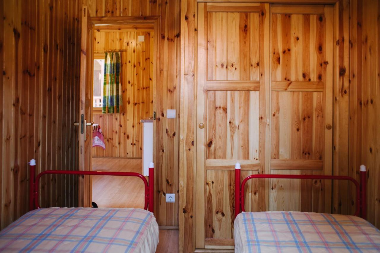 Camping Rural Ria De Arosa 2 Рібейра Екстер'єр фото