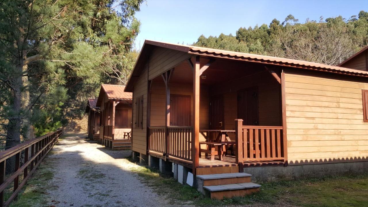 Camping Rural Ria De Arosa 2 Рібейра Екстер'єр фото