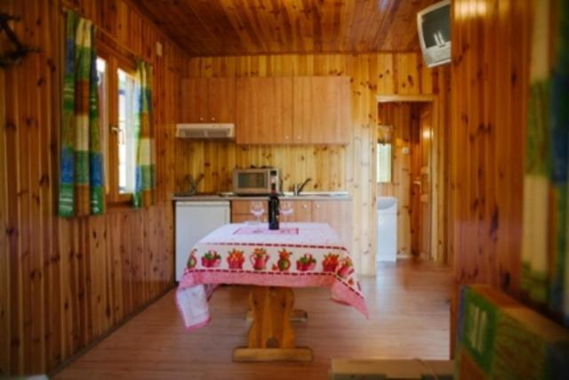 Camping Rural Ria De Arosa 2 Рібейра Екстер'єр фото
