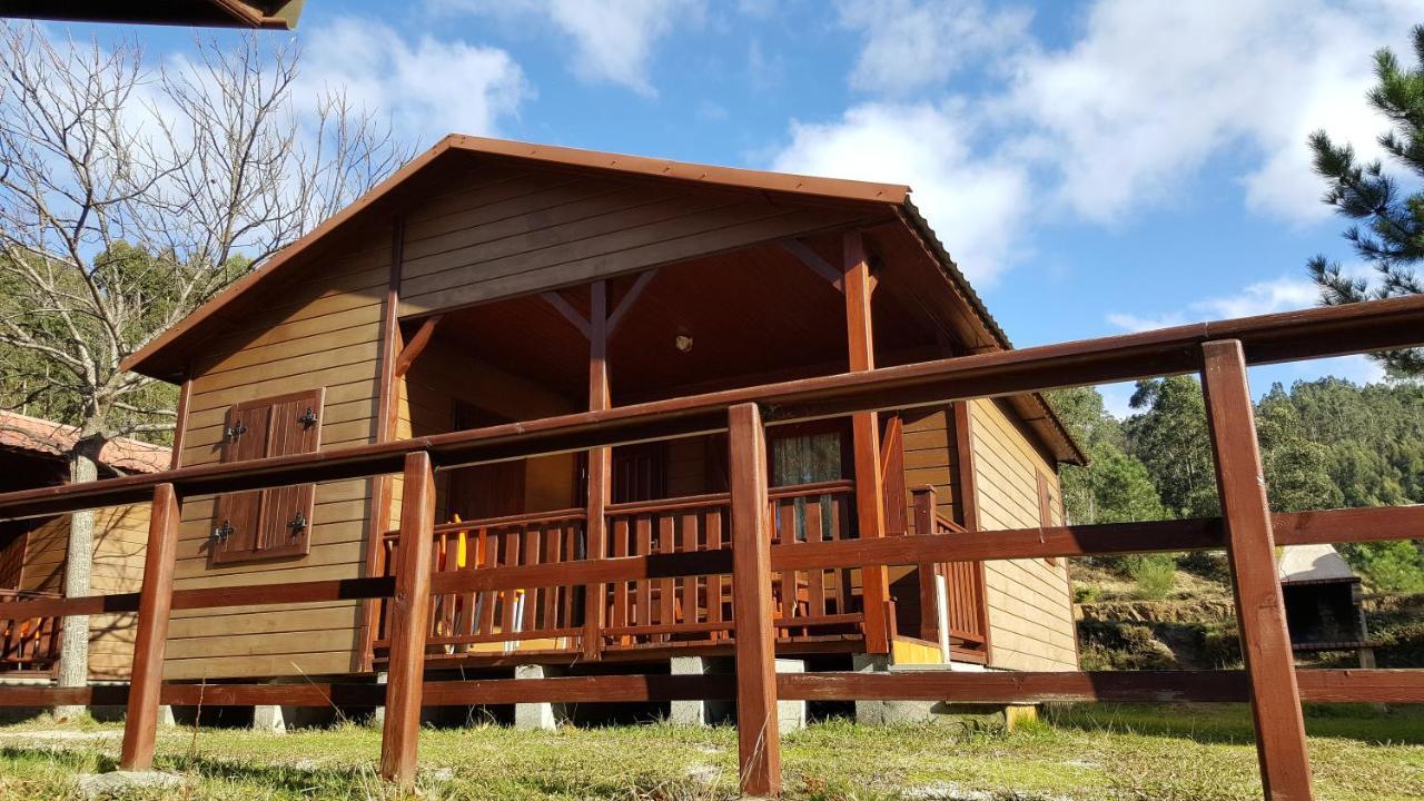 Camping Rural Ria De Arosa 2 Рібейра Екстер'єр фото