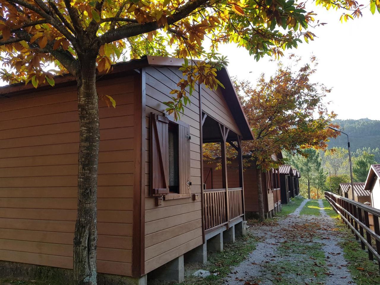 Camping Rural Ria De Arosa 2 Рібейра Екстер'єр фото