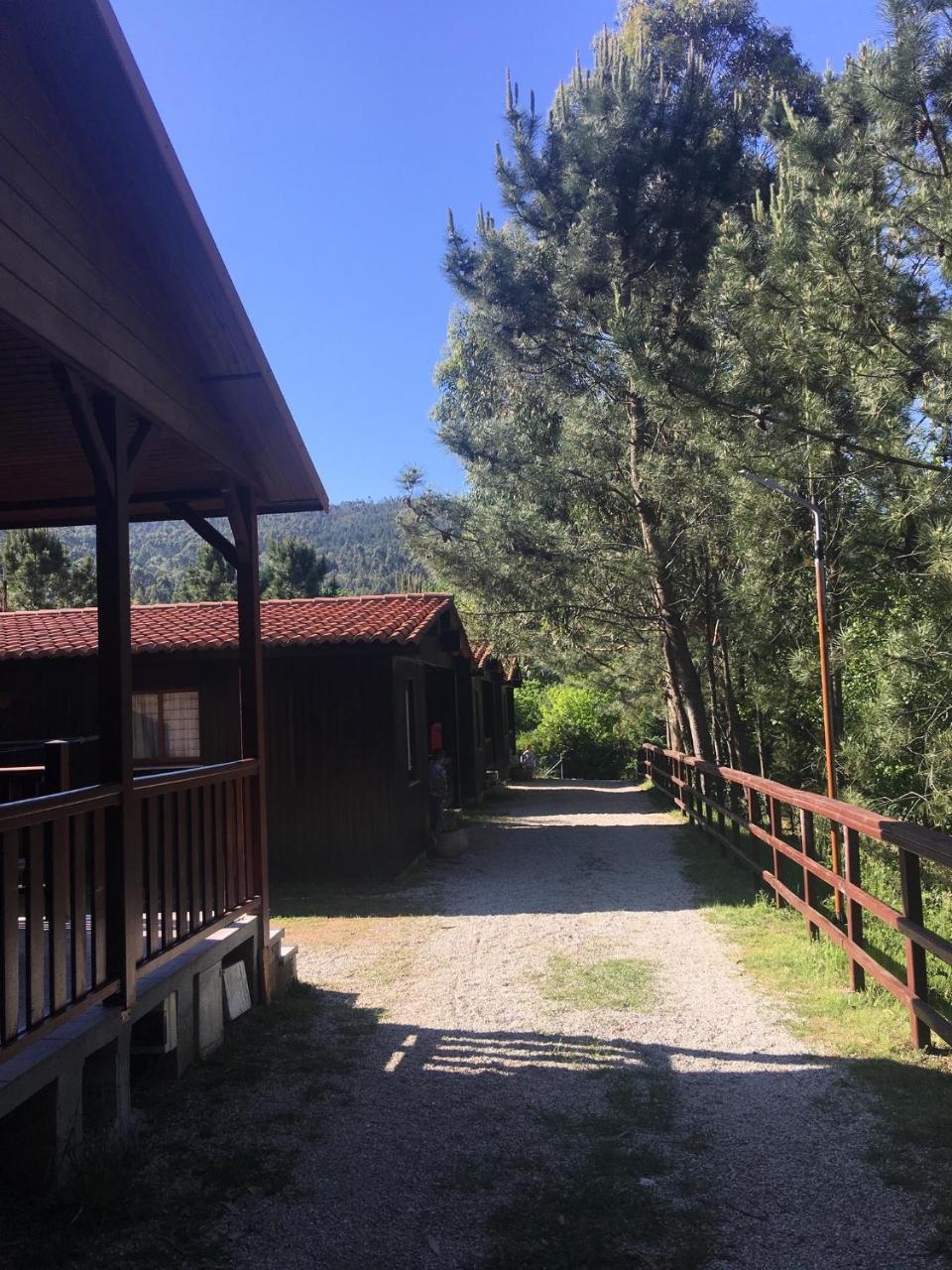 Camping Rural Ria De Arosa 2 Рібейра Екстер'єр фото