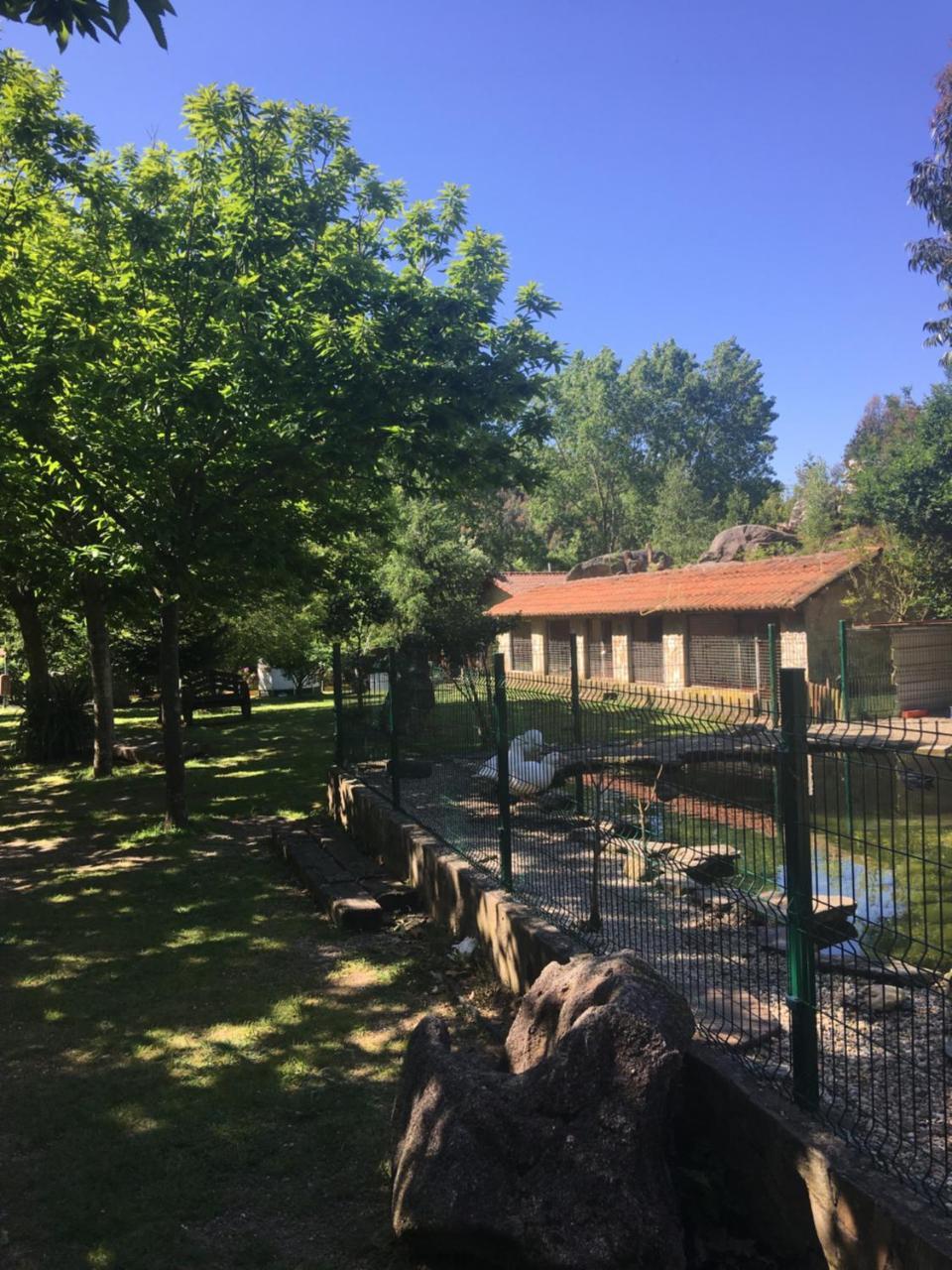 Camping Rural Ria De Arosa 2 Рібейра Екстер'єр фото